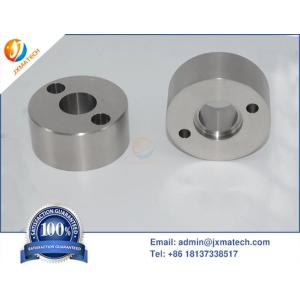 95WNiFe Tungsten Heavy Alloy Machined Parts For Industrial Usage
