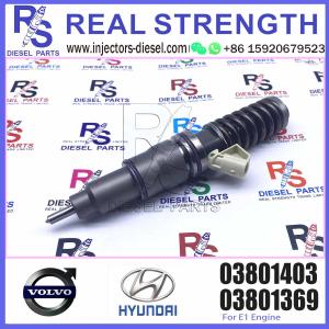 03801369 High quality fuel common rail injector E3 03801403 03883426