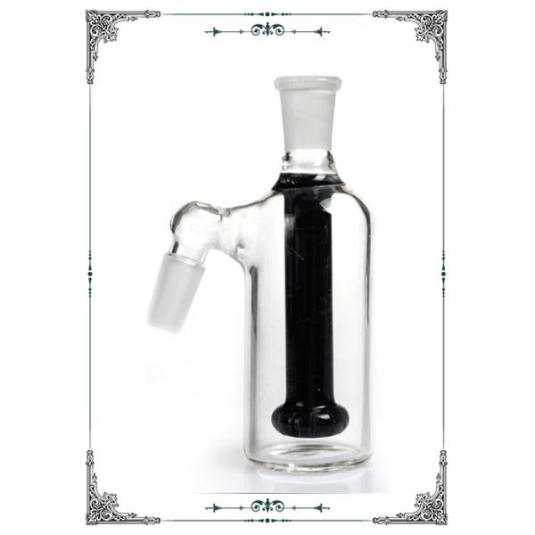 18.8mm 14.4mm Showerhead Perc Glass Ashcatchers Thickness 5.0mm