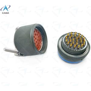 Connector Type Miniature Connector MIL-DTL-26482 Series Ⅰ Gender Plug With