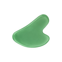 Jade Gua Sha Stone Cellulite Reduction Butterfly Gua Sha