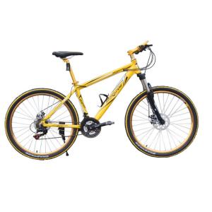 26 Inch 24 Speed Lightweight Aluminum Mountain Bike