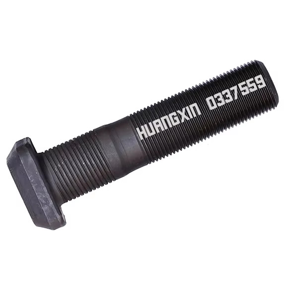 Replace/Repair Scania Truck Bolt M18X1.5/M20X1.5 10.9Grade Phosphate Black HX-0272853 HX-0123250 HX-0132601 HX-0295953 HX-0337559 HX-0397266
