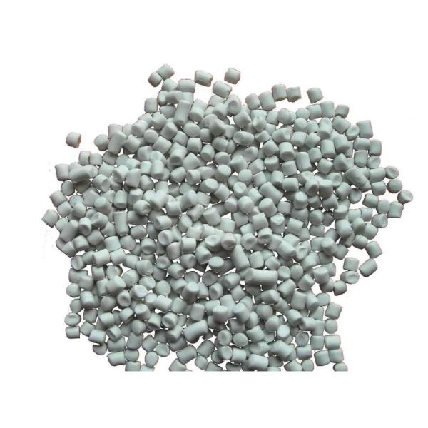 Shock Proof 90 Shore PVC Granules For Communication Cable Insulation