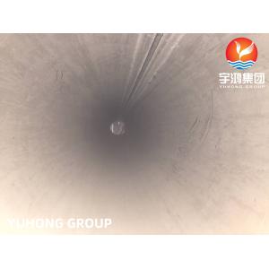 ASTM A312 / ASME SA312 TP304 / 304L Stainless Steel Welded Pipe