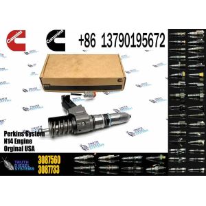 Generator Diesel Engine N14 Fuel Injector 3407776 3409975 4902924 3081315F