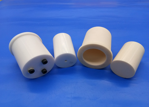 Buy High Pressure Plunger Pumps Alumina / Zirconia Ceramic Injection Pump at wholesale prices