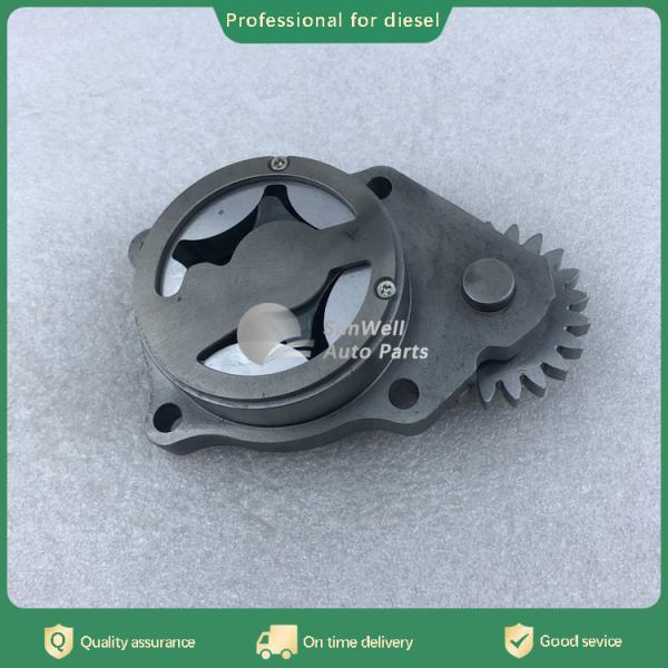 High quality ISDE4 diesel engine lubricating oil pump 3976087