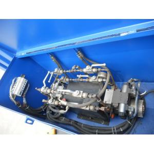 40 Foot Standard Wing Body Container For Easy Cargo Loading Steel High Strength