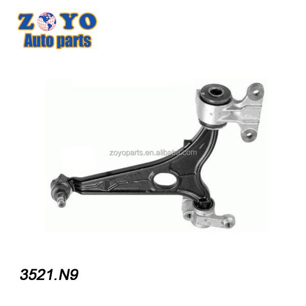 OEM Standard PEUGEOT Expert 2008 Wishbone Arm Suspension Kit Front Lower Control Arm