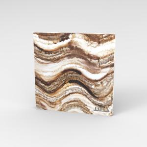 Modern Resin Translucent Stone Fulan Stone Processing Design And Matching