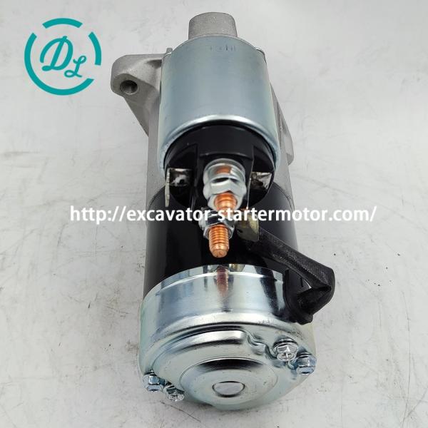 EexcavaStart 24V Excavator Starter Motor M000T60481 for DB58 Engine