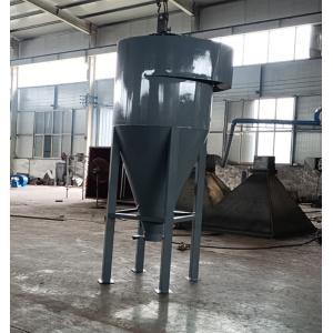 Customized Box-type Diffusion Cyclone Dust Collector for Building Materials