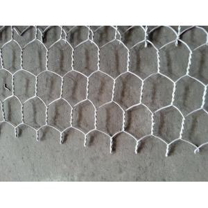 Galvanized Gabion Hexagonal Wire Netting Machine With Automatic Oil System