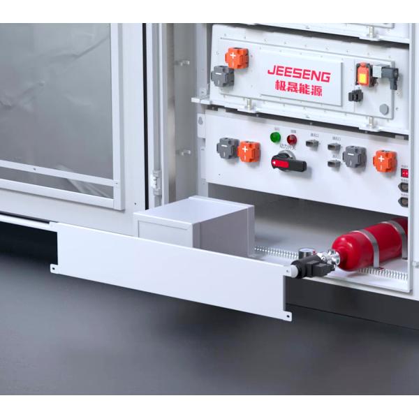 200KW 372KWh Liquid cooled Energy Storage Cabinet For Industrial and Commercial Energy Storage System