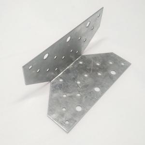 Wooden Connectors For Pole To Girt Bracket