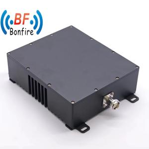 600-4000MHz High Power 100W RF Low Pim Termination for DAS IBS Black Color