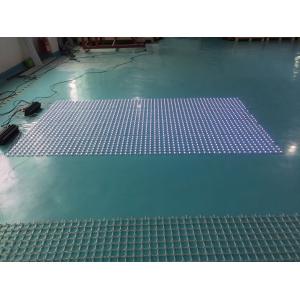 Soft Flexible LED Video Panels Ultra Thin Large Size With Waterproof Connectors