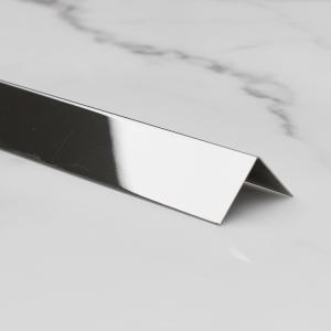 Stainless Steel Strip L Profile L Tile Trim Interior Decor Profile
