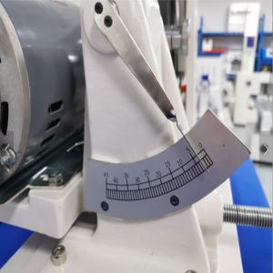 Abrasion Resistance Rubber Testing Equipments 53 * 43 * 43CM AC220V