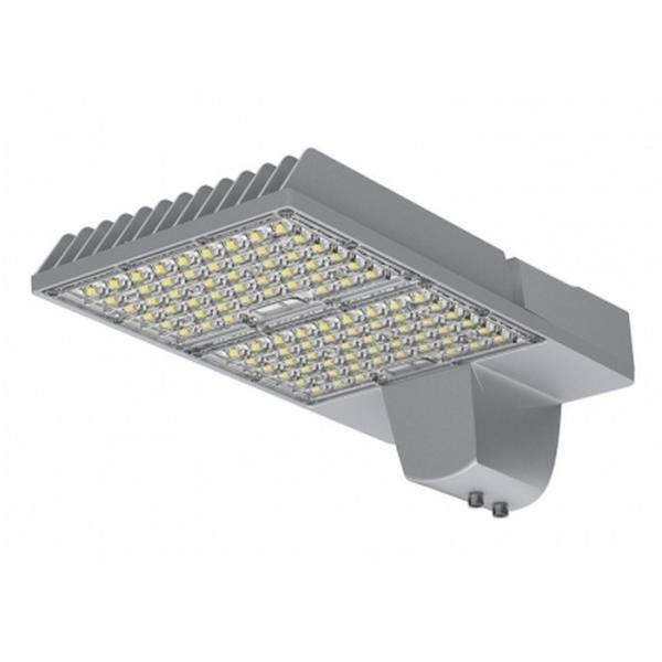 Customized Aluminum Outdoor LED Street Lighting AC100-240V Bridgelux Chip
