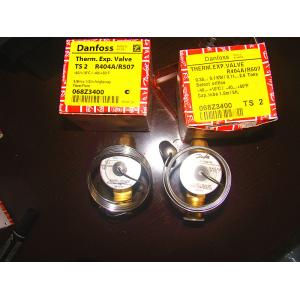 Expansion Thermostatic Valves TS2 068Z3400 R404A R507 Refrigeration Parts CE