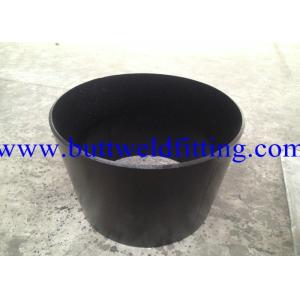 Black Reducer Pipe Fitting ASTM A234 WP5 / WP9 / WP11 / WP12 / WP22 / WP91