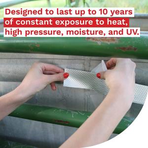 Online Technical Support Silver Flashing Tape For Bituminous Roof