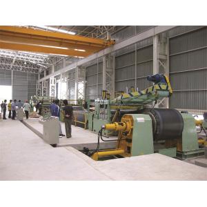 Stable Speed 1800mm Steel Sheet Slitting Machine