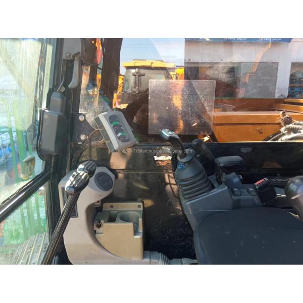 7TON Multifunction Mini Excavator Caterpillar Cat307 Digger Cat307 Excavator Undersell