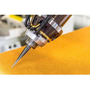 Handheld 40Khz Ultrasonic Cutting Device 300 Watt For Honeycomb