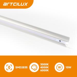 Hand Shaking Sensor Switch LED Aluminum Profile Light One Side Luminescence for