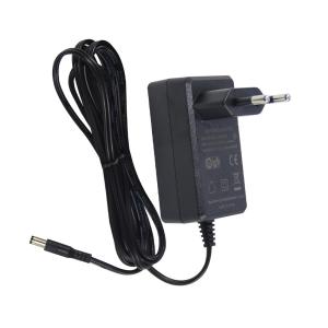 12W 1A EU DC Power Adapter 12V 1A AC-DC Converter