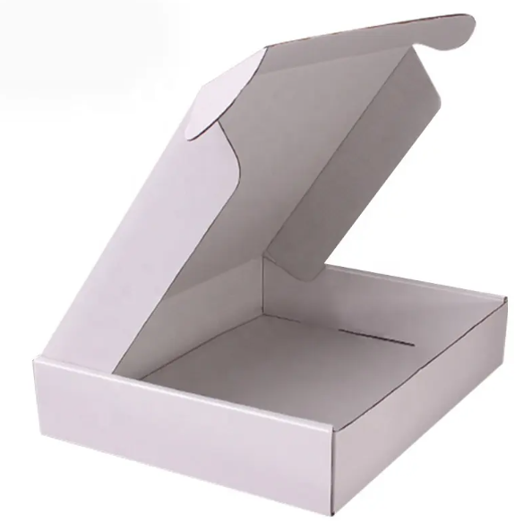 Customized Printing Logo Clothing Cosmetic Folding Display Carton Corrugated Cardboard Express Shipping Aircraft Boxes