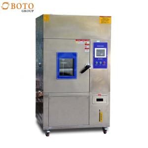 Environmental Simulation Chamber Cyclic Corrosion Dust Test Chamber Environmenta
