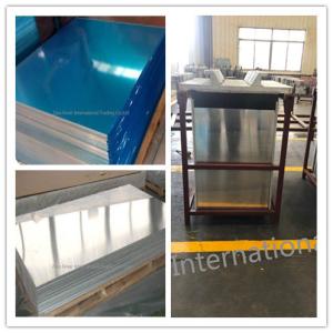 OEM 6A02 Aluminum Alloy Plate 6082 Polished Aluminum Sheet Metal