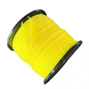 Round Nylon Grass Trimmer Line 095 Trimmer Line Heavy Duty