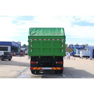 Qingdao Jiefang Dragon V2.0 220 horsepower 6x2 5 meters dump truck