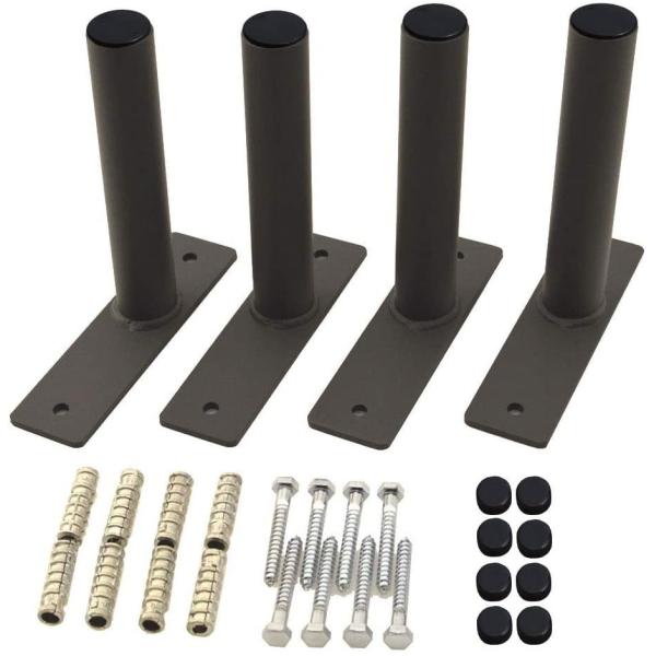 Buy Single Tier Heavy Duty Wall Mount for Car Tyres Bicycle and Garden Tools No. of Tiers 1 at wholesale prices