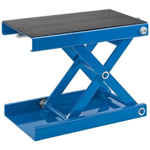 China X Frame 500KG Motorbike Hydraulic Lift Workbench Stand on sale
