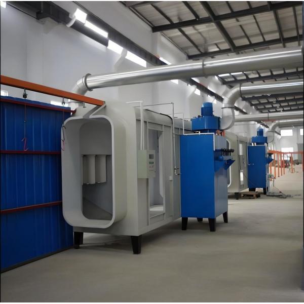 Buy Manual Powder Coating Line: Flexible, Cost-Effective Solutions for Precise Coating at wholesale prices