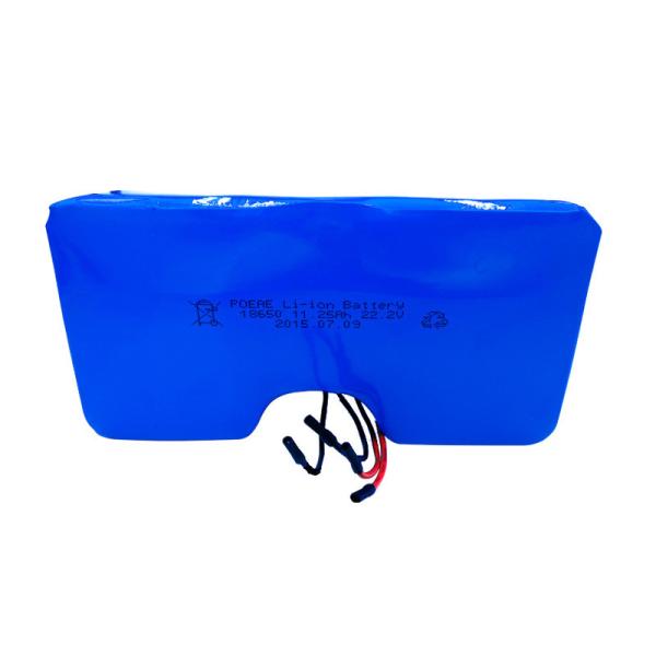 Buy MSDS 11.25Ah 24V Rechargeable Battery Pack 1C Discharge at wholesale prices