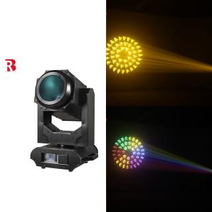 Waterproof IP65 380W DMX Super Beam 380 Moving Head Light For Outdoor