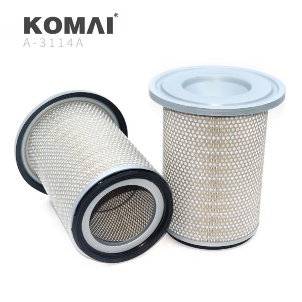 AF4869 Air Filter Kit for Forklift FD 100-25 Engine Protection