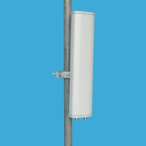 Quality 5725-5850MHz 16dBi Directional Panel Antenna wireless antenna outdoor WLAN antenna for sale