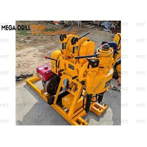 MDT-60 60m Portable Engineering Drilling Rig for Soil Investigation