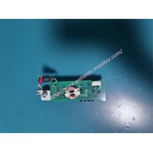 Fukuda Original Three-prong Power Interface Board with Ground Wire Switch for
