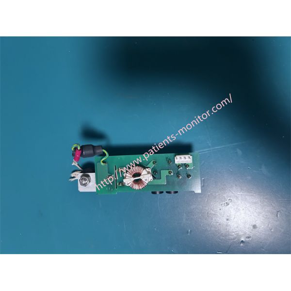 Fukuda Original Three-prong Power Interface Board with Ground Wire Switch for