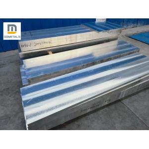 Hot Stamping AZ31 Magnesium Alloy Plate Sheet For Aerospace Etching Engrving