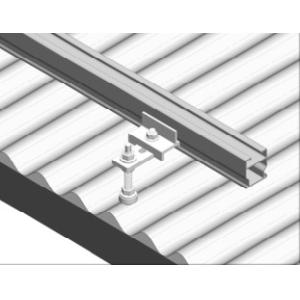 One For All Unique Solar Roof Clamps Light Weight And Innovative Design For